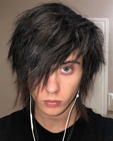 emo hair ideas|emo hairstyles for long hair.